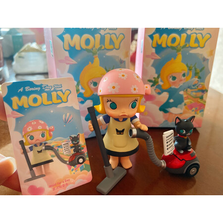 使用感受分享泡泡玛特（POP MART）盲盒真实感受咋样？分享一个月真相分享！