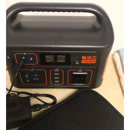 高手揭秘电小二（Dxpower）电小二户外电源500口碑怎样，质量反馈评测实际情况
