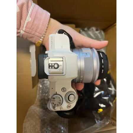 佳能EOS M50 Mark II和佳能850d选择哪款更好_http://www.meifudie.com_好物_第7张