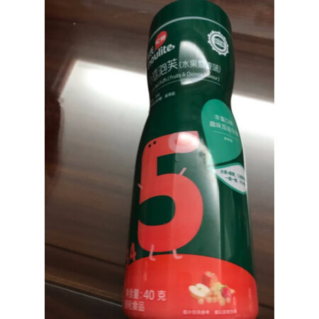 探索吐槽英氏水果藜麦味小球泡芙评价真的好吗，值得入手原因