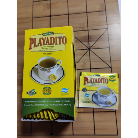 亲身评测帕拉蒂托（PLAYADITO）马黛茶袋泡茶用户评价如何，探讨揭秘真相