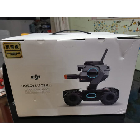 到手分析大疆RoboMaster S1销量如何，良心点评实际情况