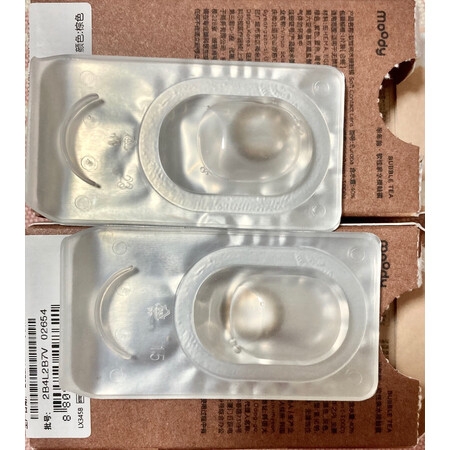 高手爆料moodymoody奶茶系列半年抛美瞳说实话好不好，说说三周感受告知