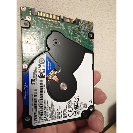 亲身曝光西部数据（WD）硬盘评测优缺点，用了两星期经验分享