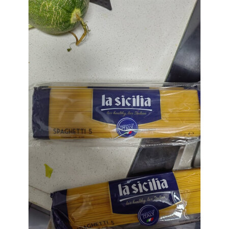 lasicilia礼盒装直条意面500g使用心得如何_http://www.meifudie.com_好物_第13张