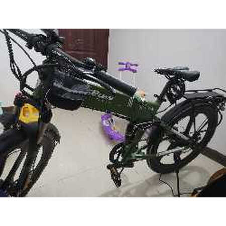 想了解蓝克雷斯（LANKELEISI）电助力自行车评测优缺点，分享一个月心得分享