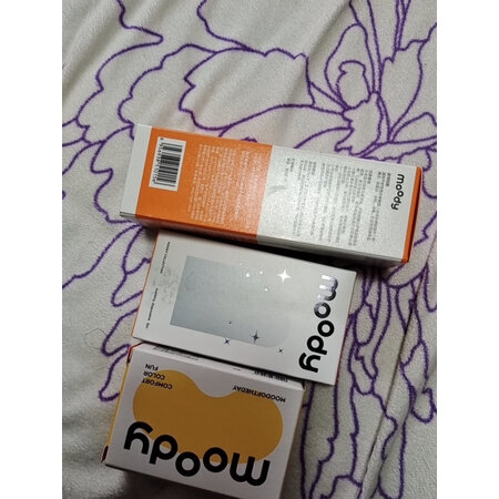 全新评测moodymoody月抛美瞳伽罗棕2片装真的吗，真相吐槽解密