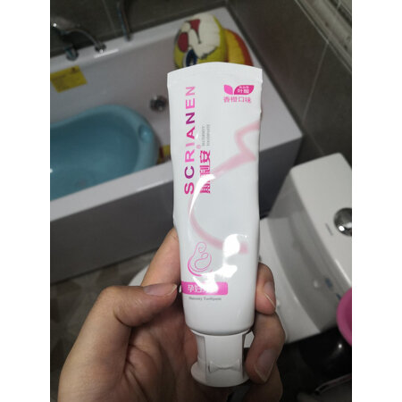 对比解密斯利安孕妇牙膏质量到底好不好？看看两星期感受告知！