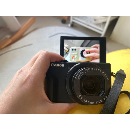 用后感受佳能PowerShot G7 X Mark III性价比高吗？大家说说看！