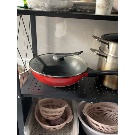深度分析顺优置物架    可折叠   免安装使用过后感受？使用一年客观点评！