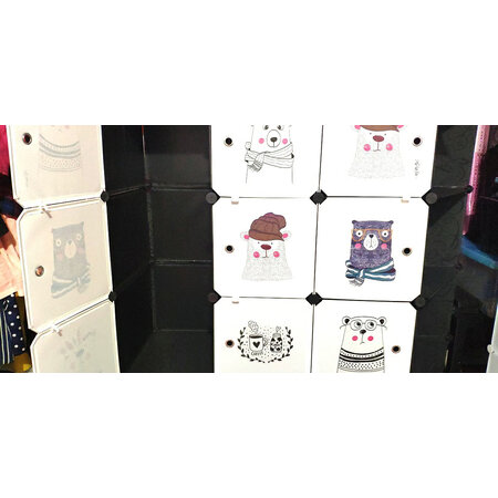 安尔雅简易衣柜可以买不-安尔雅简易衣柜实物测评_http://www.itswebtime.com_好物推荐_第8张