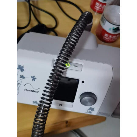 网友解密瑞思迈（Resmed）呼吸机性能如何？看看很必要啦！