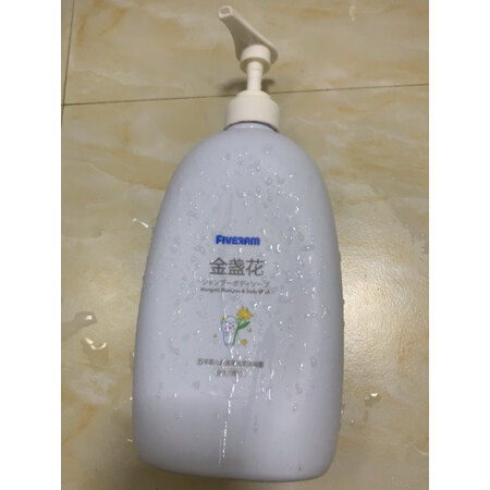 点评说说体验五羊（FIVERAMS）洗发沐浴划算不划算？看看两星期感受分享！