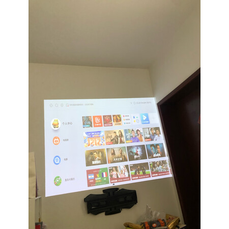 入手评测一下当贝NEW D3X评测划算不？你们觉得好用不，！