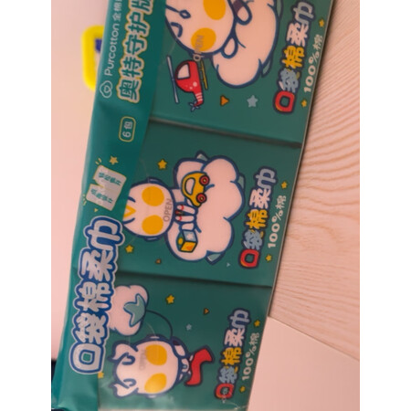 用过的人点评全棉时代婴儿棉柔巾质量靠谱吗，半年真实感受