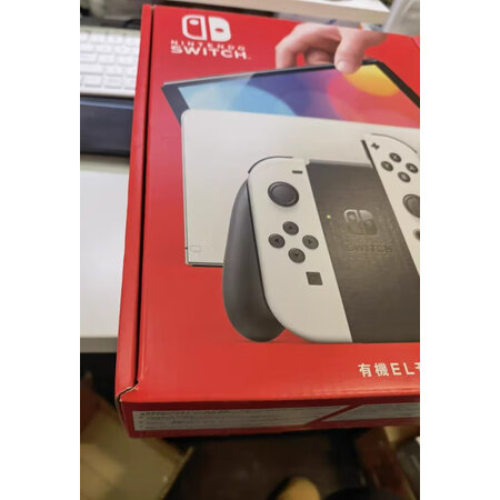 大家吐槽任天堂Switch OLED 白色 港版感受分享，探讨揭秘报道