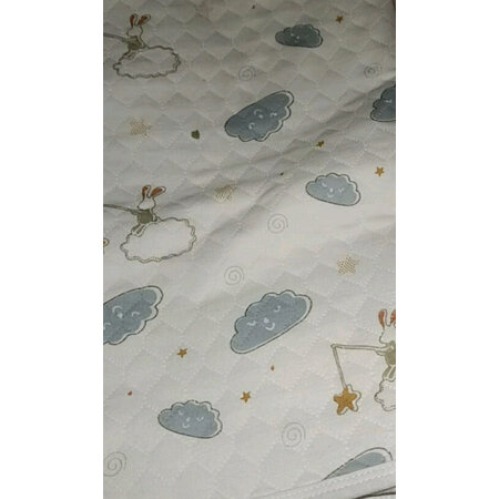 真实剖析十月结晶彩棉可洗隔尿垫真实感受质量，质量究竟如何呢
