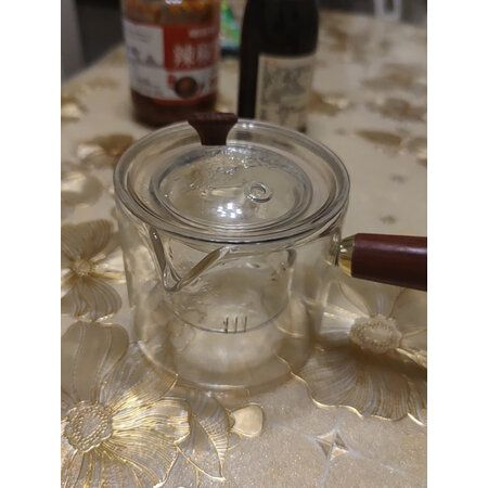 入手说说使用忆壶茶忆壶茶 茗香侧把壶质量还可以不？看看两星期心得分享！