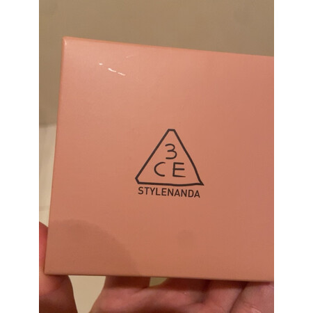 请问曝光3CE#OVERTAKE橘棕盘划算不划算，看了就知道了