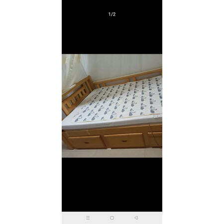 新萌对比宝珀床垫跟南极人床垫对比区别是什么？哪个好一些？内情必看测评-盒子日记