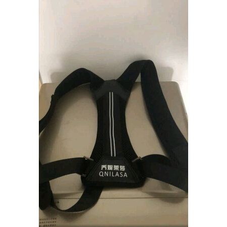 一起剖析乔妮莱莎（QNILASA）矫姿带测评下质量如何，吐槽三周心得分享