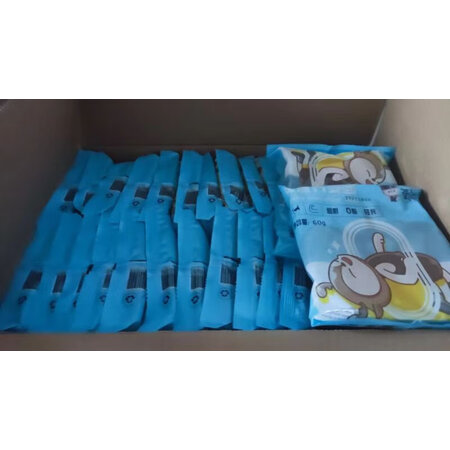 入手选择评测氧鹿1800g60g30包1箱评价怎样？用后客观评价评测点评！