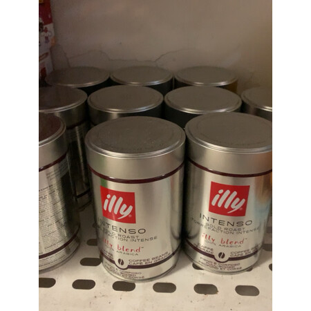 比较揭秘ILLY深度烘培咖啡豆250g使用过后感受，真的是值得买