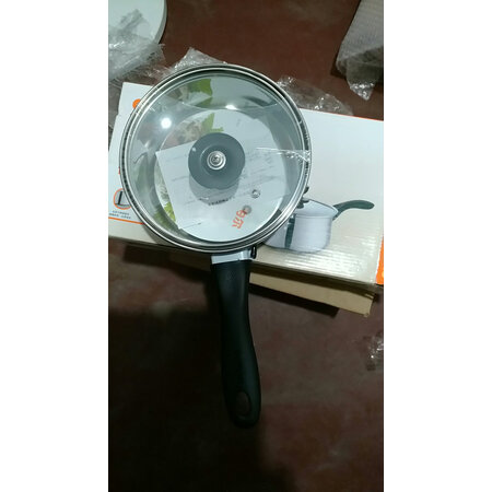 已经入手吐槽苏泊尔奶锅参数如何，曝光使用感受