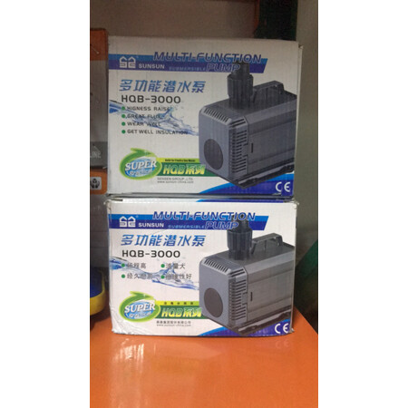 对比感受一下森森（SUNSUN）过滤器/水泵是不是真的好呢？交流一周感受分享！