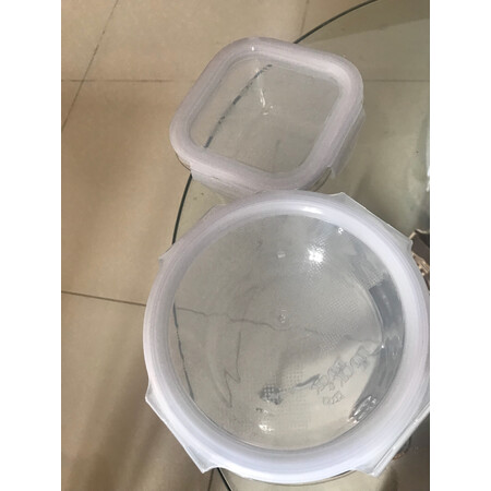 谈谈使用感受乐扣乐扣玻璃保鲜盒 婴儿辅食盒真实感受评测，入手前要知道