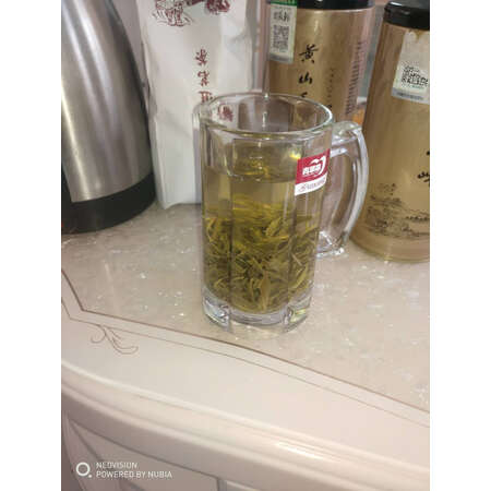 对比解密谷徽韵绿茶质量还可以不，个人使用经验分享