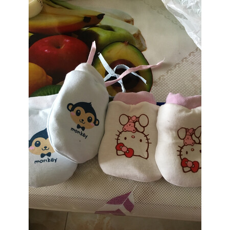 详细内幕剖析小猪球球（xiaozhuqiuqiu）婴儿手套脚套质量评测揭秘，使用两周感受分享