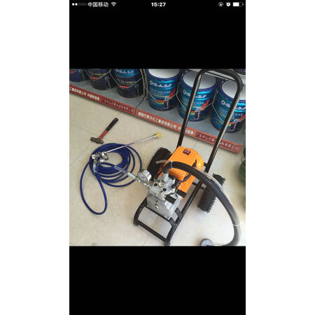 使用后曝光蒂凡（DIFAN POWER TOOLS）喷涂设备质量是不是很好，怎么样选择区别如何