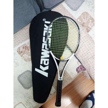 使用曝光川崎（KAWASAKI）网球拍口碑评分如何，个人感受揭秘爆料
