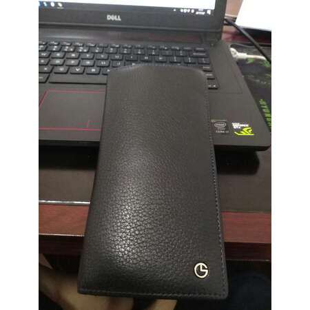 深入体验金利来长款钱包值不值的买，交流三个月心得分享