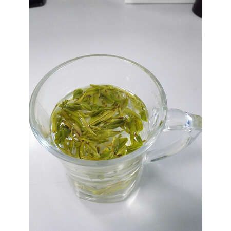 谈谈使用点评八马茶业 浙江龙井茶 二级 绿茶 茶叶 罐装50g可以入手的吧？使用一星期感受分享！