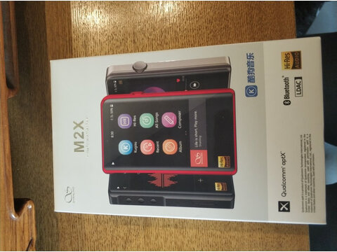 【真心推荐】山灵m2x播放器功能怎么样?半年