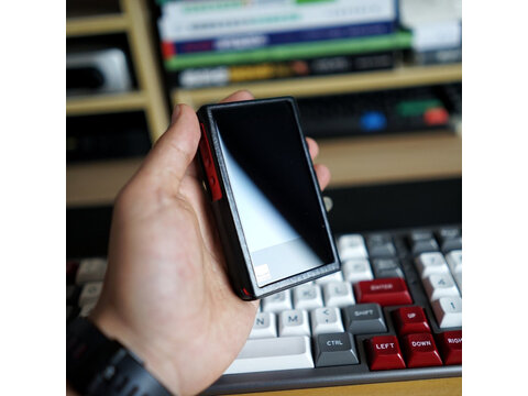 老司机带路山灵m3s和m2x无损音乐播放器区别