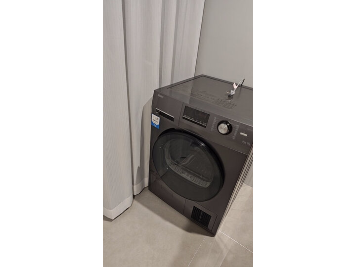 大家谈：海尔晶彩洗烘套装10Kg EG100PRO81U1质量求解？深度揭秘质量优缺点 心得分享 第2张