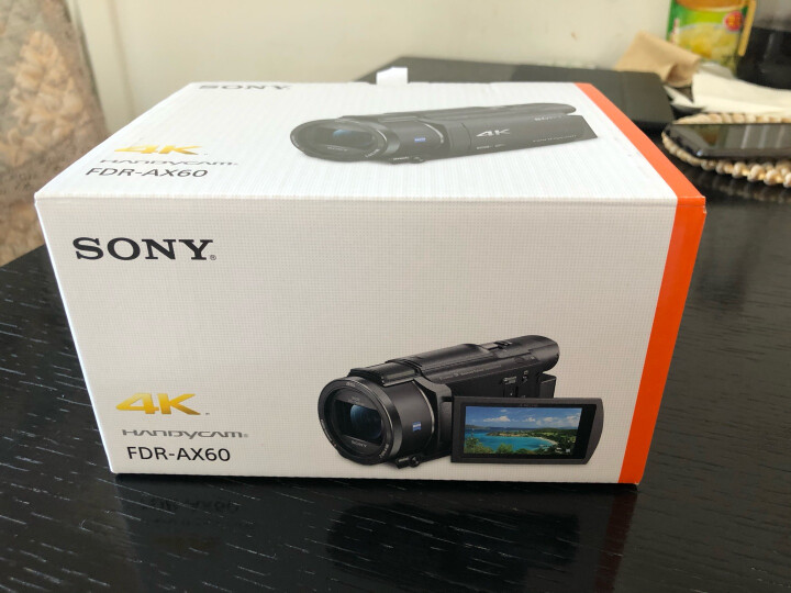 索尼（SONY）FDR-AX60 家用 直播4K高清数码摄像机对比测评怎么样【媒体评测】优缺点最新详解 首页推荐 第3张
