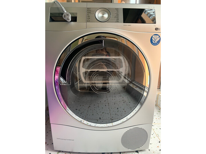 反馈博世WTU879H00W怎么样呢？良心点评真的好吗？