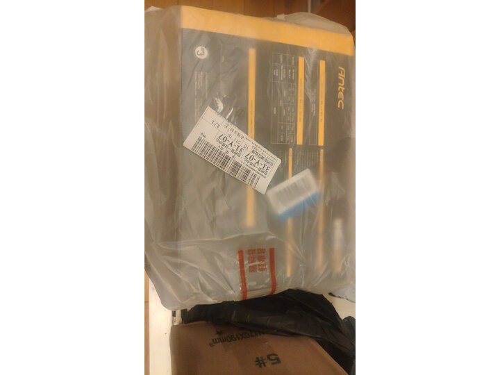 反馈安钛克eag650evo还是海韵哪个好？体验有啥区别？