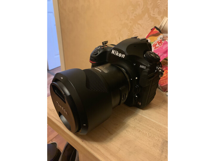 点评尼康d850和佳能5d4区别如何？感受哪个好？