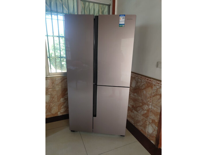 容声(Ronshen) 529升 T型对开三门冰箱BCD-529WD11HPCA.怎么样？最新吐槽性能优缺点内幕 首页推荐 第8张