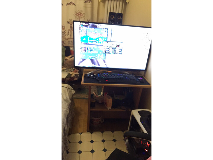 华硕 ASUS XG438Q 43英寸电脑显示器自营好不好啊？质量内幕媒体评测必看 首页推荐 第6张