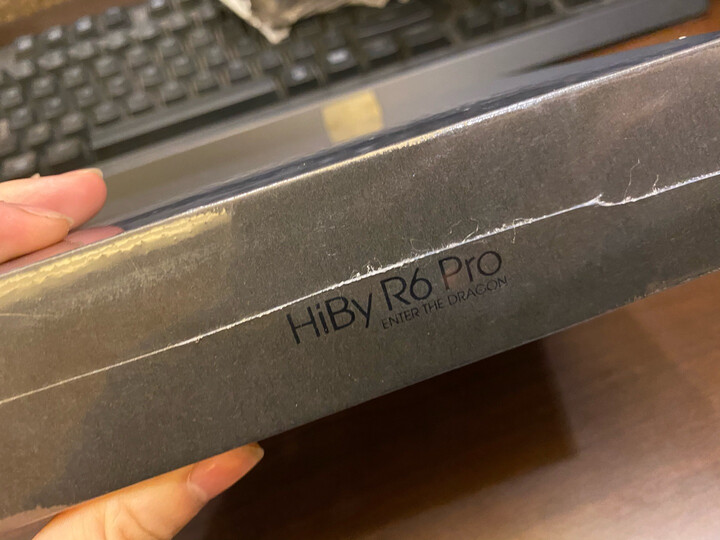 测评海贝r6pro和山灵m6哪个好？感受区别是什么