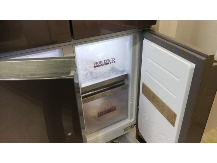 卡萨帝 420升自由嵌入式多门冰箱BCD-420WDCTU1怎么样.使用一个星期感受分享 首页推荐 第10张