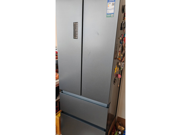 有亮点：容声离子净味456升冰箱BCD-456WD18MP实测给力不？质量优缺点详情爆料 心得分享 第4张