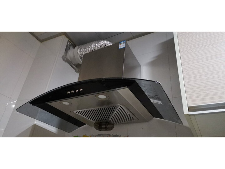 万和（Vanward）家用抽油烟机 吸油烟机X520A+B6L338XW+D2怎么样？亲身使用感受，内幕真实曝光 首页推荐 第6张