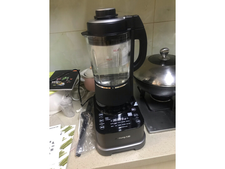 九阳L18-Y68怎么样-九阳L18-Y68真实用户使用评价_好物_第6张_推荐星 九阳L18-Y68怎么样-九阳L18-Y68真实用户使用评价_http://www.tuijianxing.com_好物_第6张